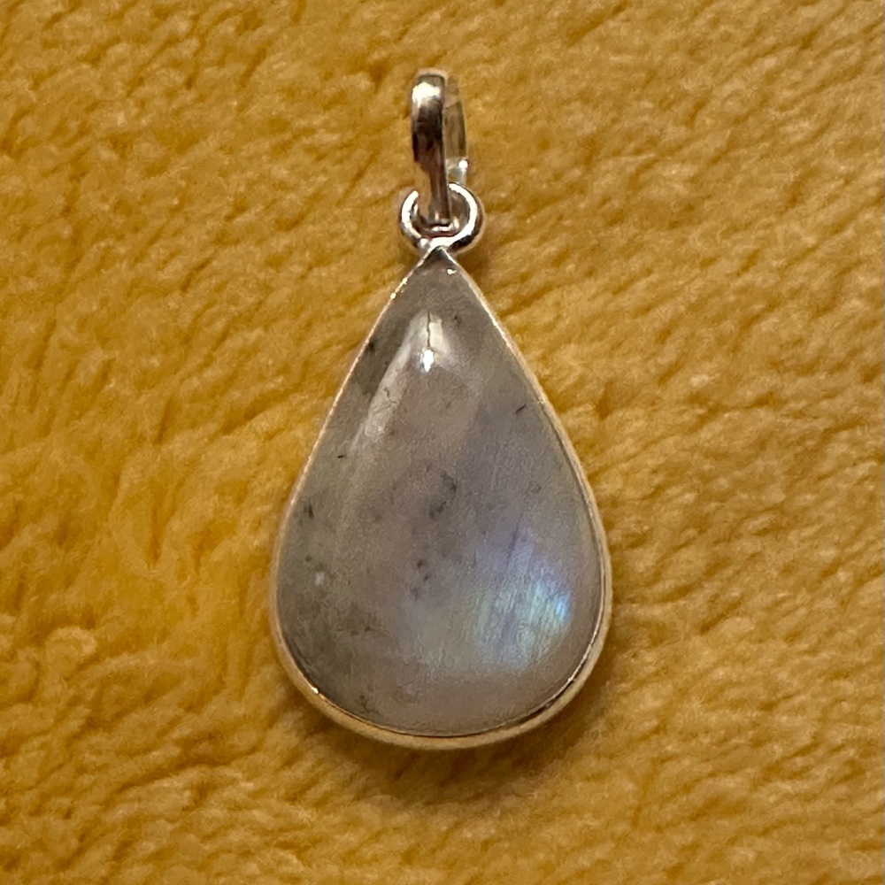Moonstone Pendant